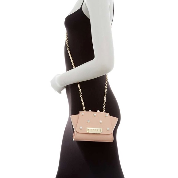 Zac Posen Handbags - Zac Posen eartha faux pearl Crossbody